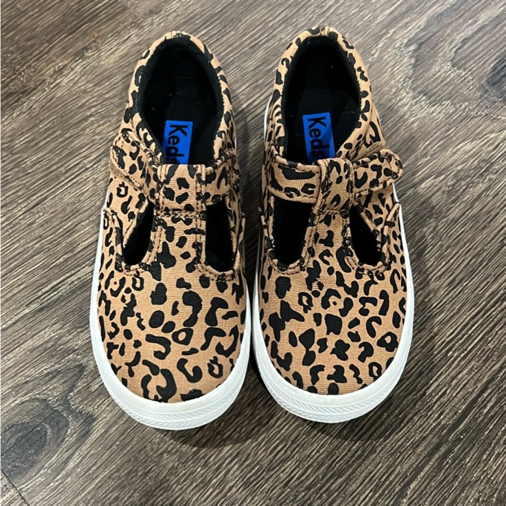 Toddler Girl Keds Size 9